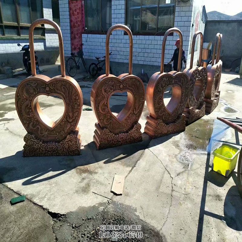 巴中景观同心锁雕塑供应,艺术雕塑,现代锁子雕塑供求 巴中景观同心锁雕塑供应,艺术雕塑,现代锁子雕塑供求