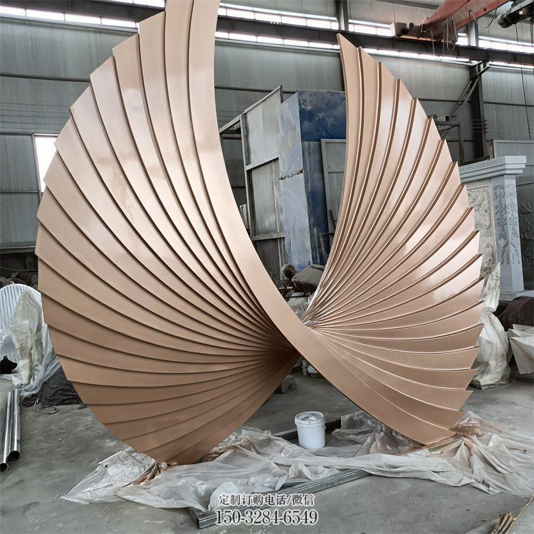 甘孜羽翼雕塑常用,景观概念,不锈钢羽翼雕塑展品 甘孜羽翼雕塑常用,景观概念,不锈钢羽翼雕塑展品